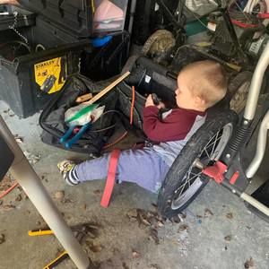 Meet your Posher, Joe